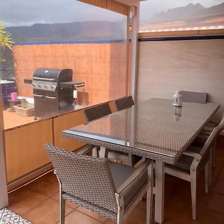 Roque Del Conde 2 Apartment *