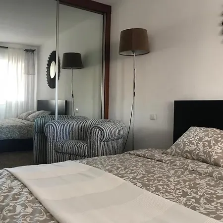 Roque Del Conde 2 Apartment