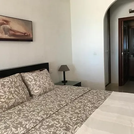 Apartman Roque Del Conde 2 *