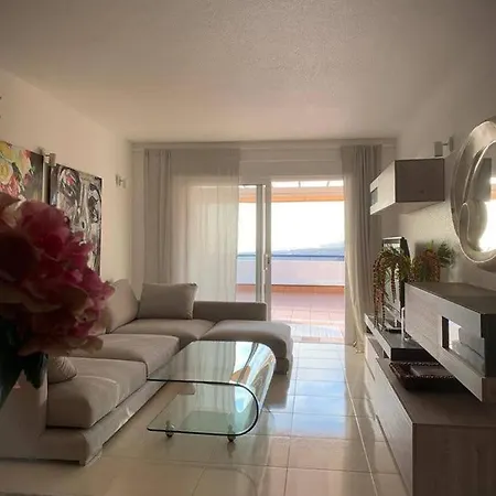Roque Del Conde 2 Apartman *